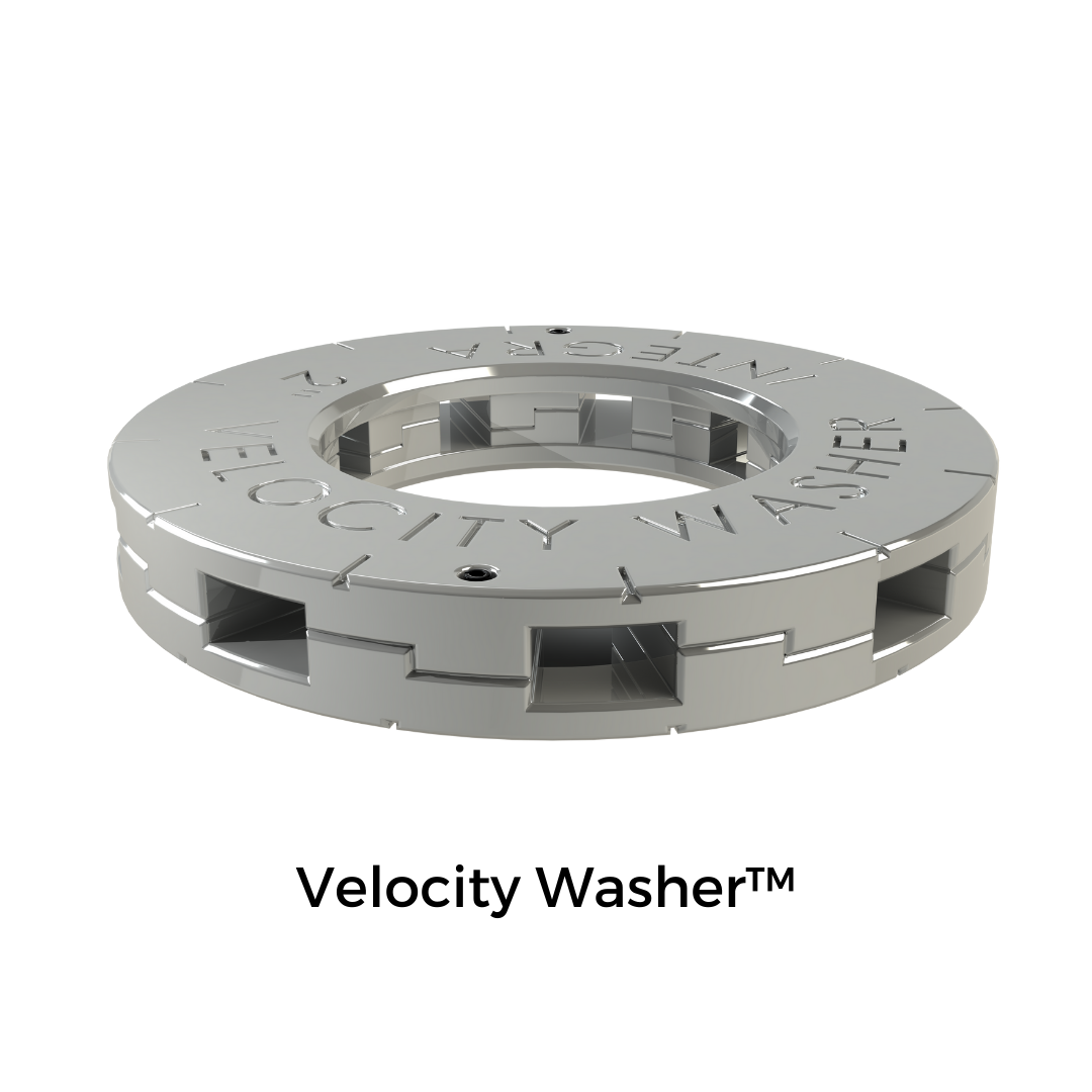 Velocity Washer - INTEGRA Engineered Products