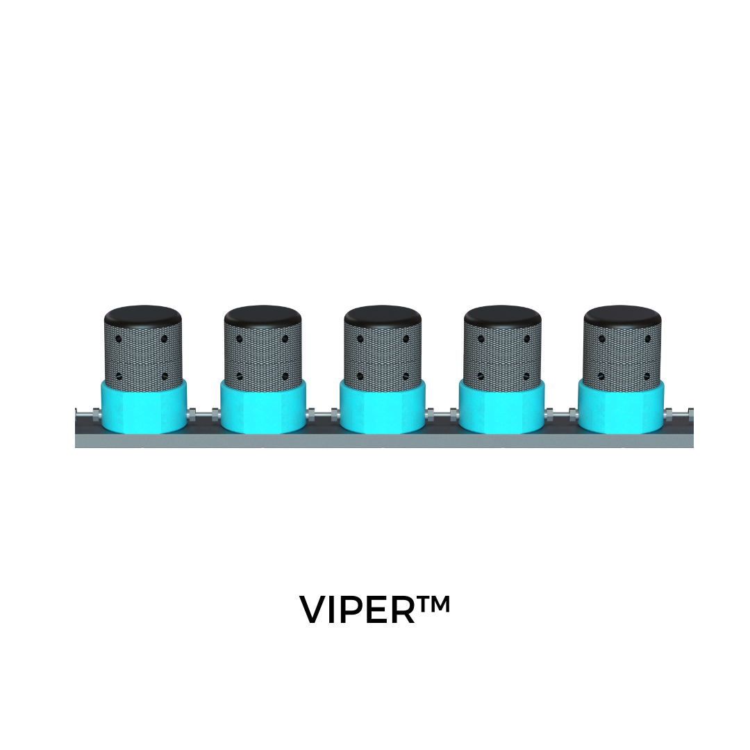 VIPER Simultaneous Bolting System - INTEGRA Engineered Products