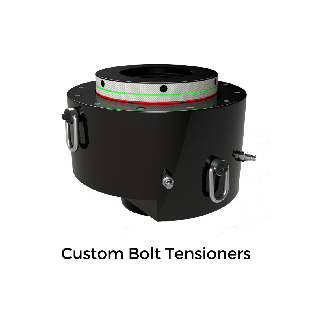 Custom Bolt Tensioners - INTEGRA Engineered Products